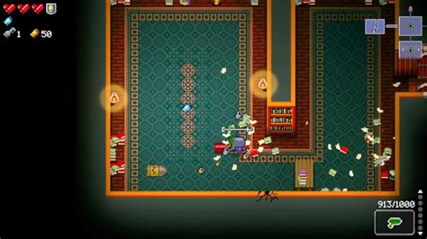 gungeon gunknight gauntlet